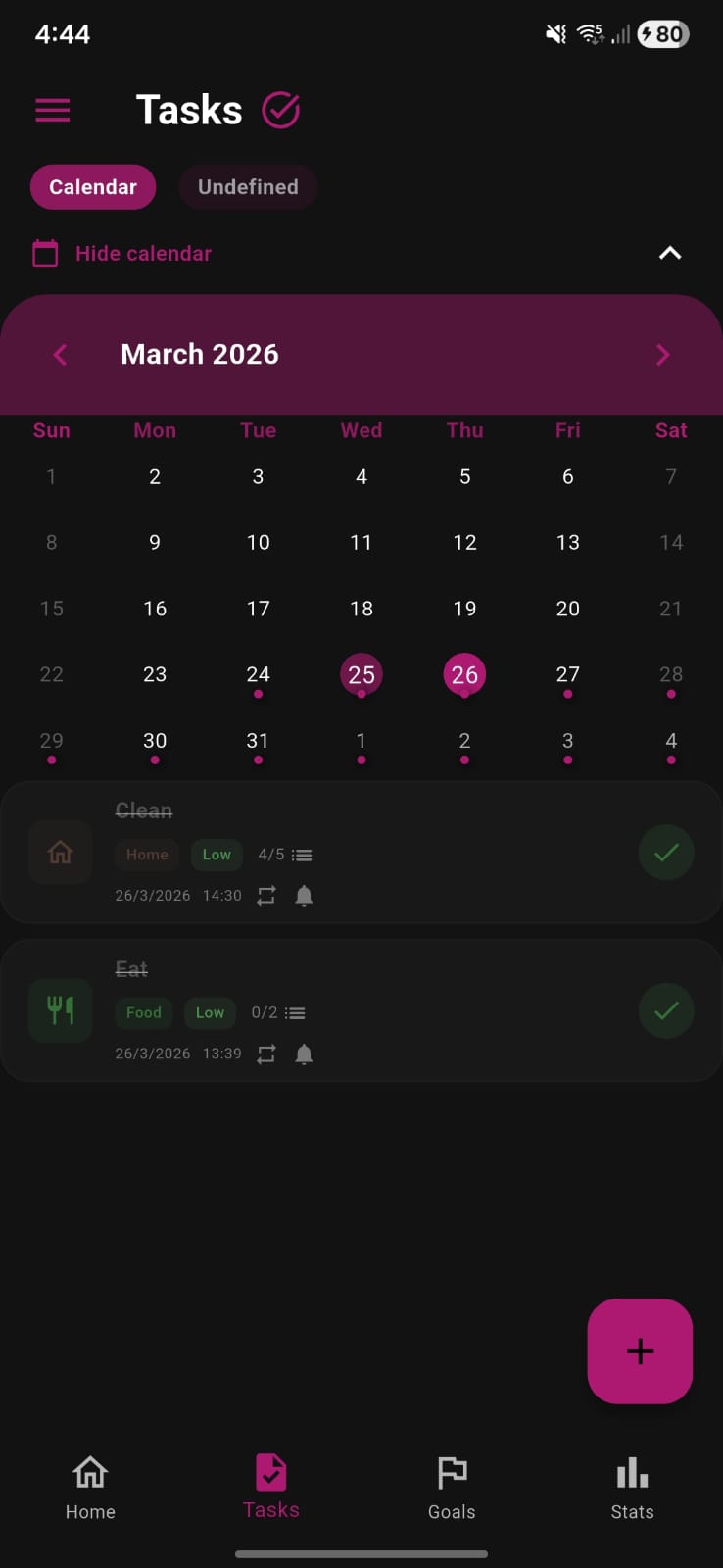 AimDo Screen